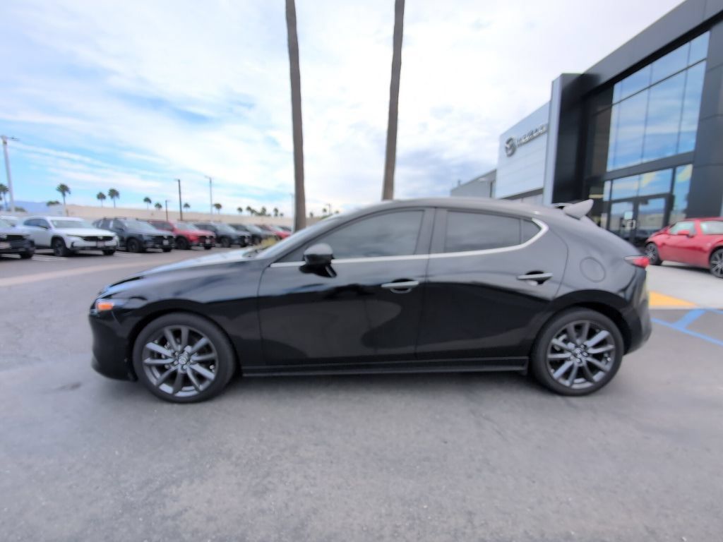 Used 2024 MAZDA MAZDA3 s FWD image 6