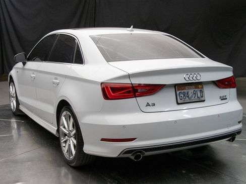 Used 2016 Audi A3 2.0T Premium Plus w/ Technology Package image 11