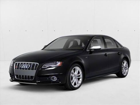 Used 2011 Audi S4 Premium Plus AWD/4WD image 1