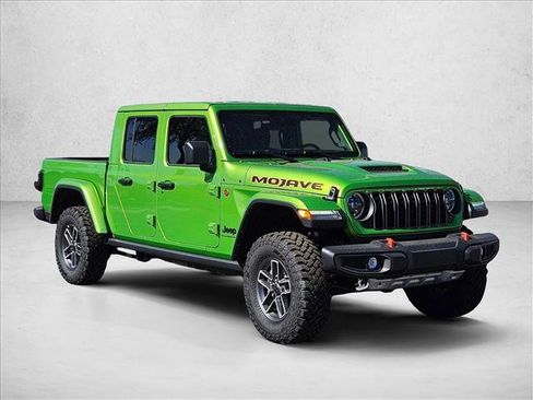 New 2025 Jeep Gladiator Mojave w/ Convenience Group image 7