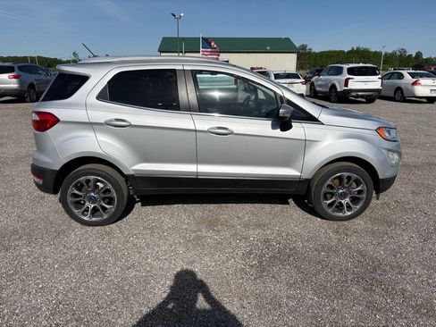 Used 2020 Ford EcoSport Titanium AWD/4WD image 2