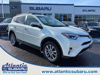 Used 2018 Toyota RAV4 Limited video 1