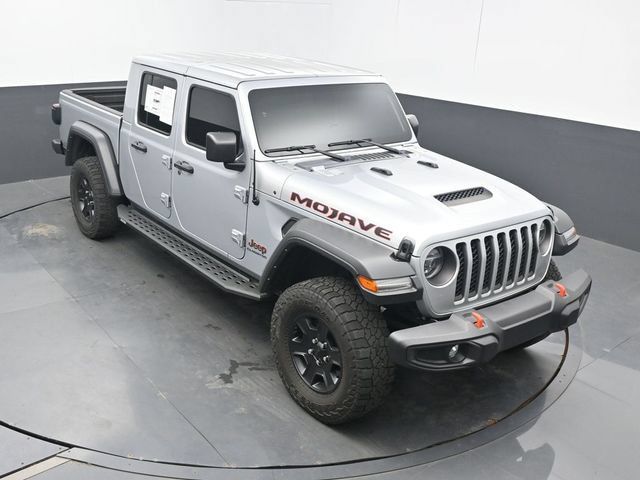 Used 2022 Jeep Gladiator Mojave w/ LED Lighting Group AWD/4WD image 49
