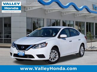 Used 2018 Nissan Sentra SV w/ Protection Package video 1