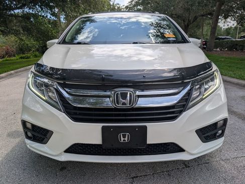 Used 2018 Honda Odyssey EX-L image 2