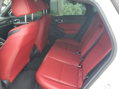 Certified 2025 Acura Integra A-Spec FWD image 16