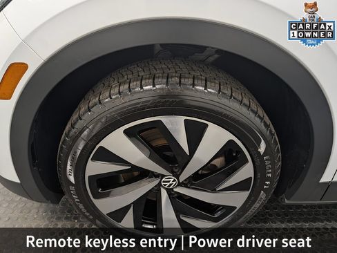 Used 2022 Volkswagen ID.4 Pro S AWD/4WD image 9