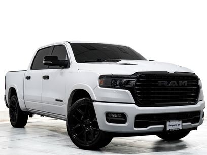 Used 2025 RAM 1500 Laramie w/ Night Edition