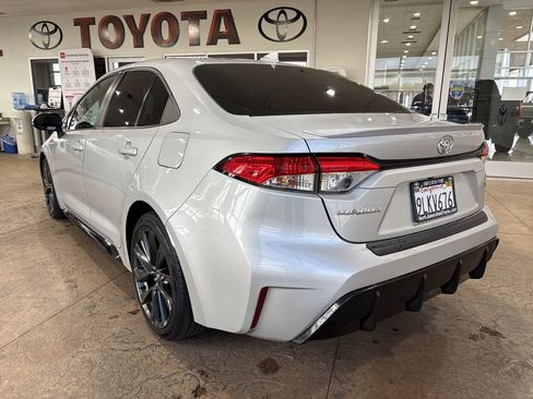 Certified 2024 Toyota Corolla SE image 8