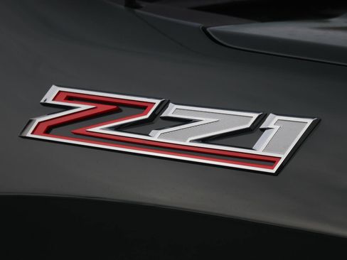 New 2026 Chevrolet Silverado 1500 Custom Trail Boss image 10