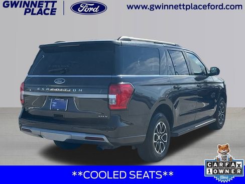 Used 2024 Ford Expedition Max XLT image 5