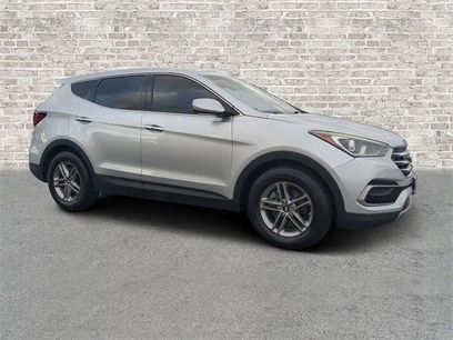 Used 2017 Hyundai Santa Fe Sport