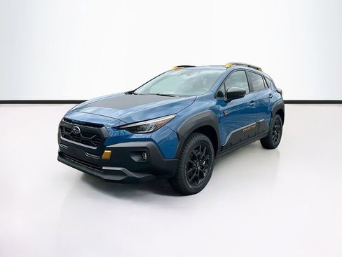 New 2026 Subaru Crosstrek 2.5i Wilderness AWD/4WD image 4