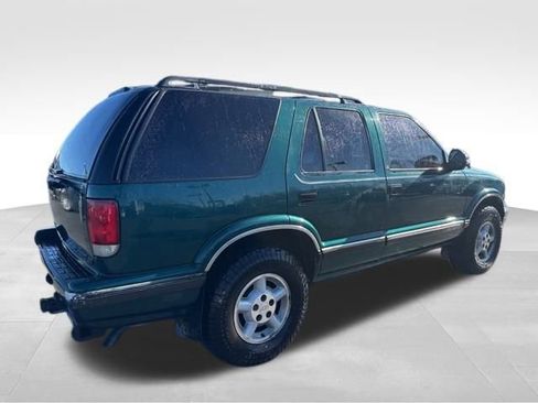 Used 1996 Chevrolet Blazer 4WD 4-Door image 6