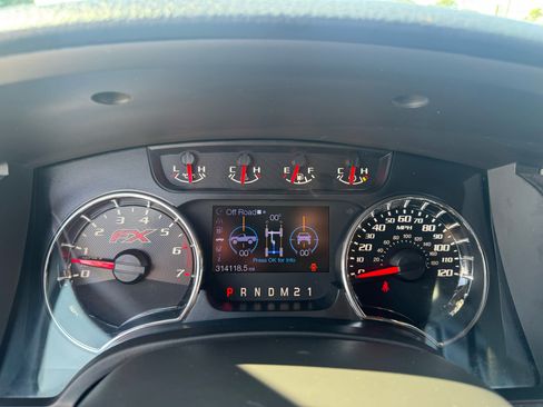 Used 2013 Ford F150 FX2 w/ Luxury Equipment Group image 10