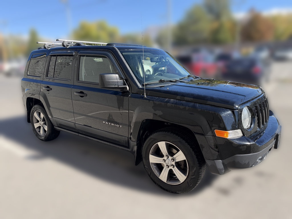 Used 2016 Jeep Patriot High Altitude AWD/4WD image 4