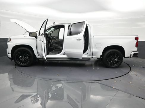 Used 2020 Chevrolet Silverado 1500 RST w/ All-Star Edition RWD image 34