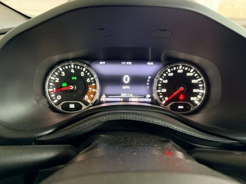 Used 2021 Jeep Renegade Limited w/ Sun & Sound Group AWD/4WD image 20