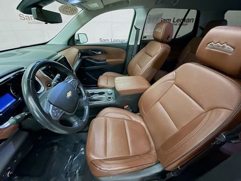 Used 2020 Chevrolet Traverse High Country image 23