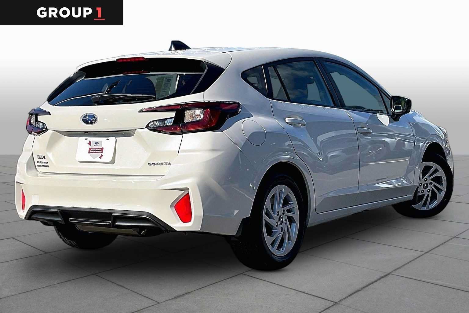 Used 2024 Subaru Impreza 2.0i AWD/4WD image 13
