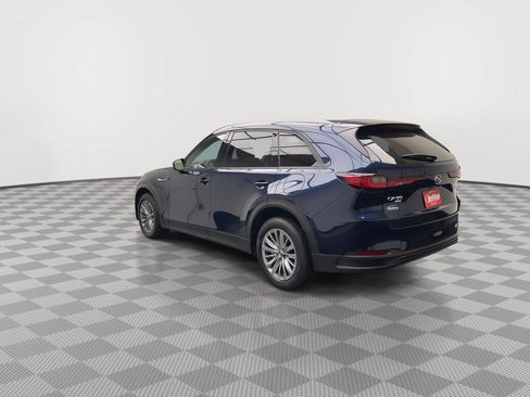 Certified 2025 MAZDA CX-90 3.3 Turbo w/ Preferred Package AWD/4WD image 41
