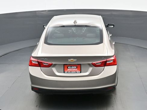 Used 2023 Chevrolet Malibu LT w/ Driver Confidence Package FWD image 37