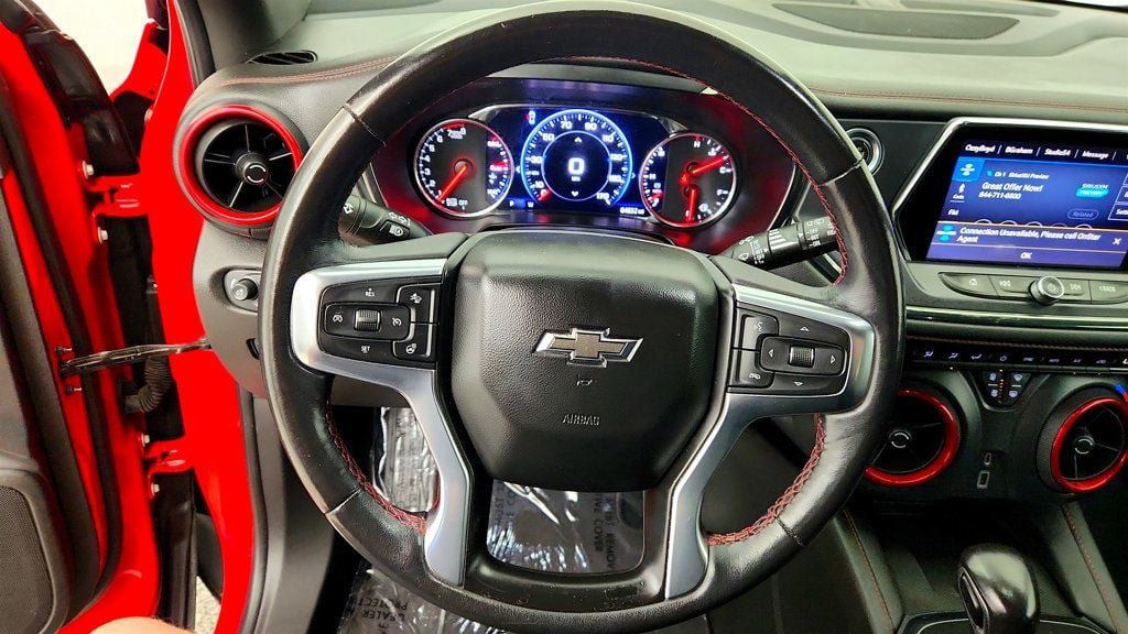 Used 2021 Chevrolet Blazer RS w/ Enhanced Convenience Package AWD/4WD image 14