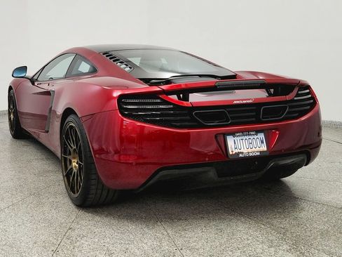 Used 2012 McLaren MP4-12C Coupe RWD image 4