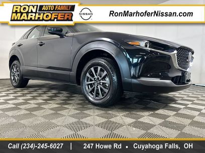 Used 2023 MAZDA CX-30 AWD 2.5 S