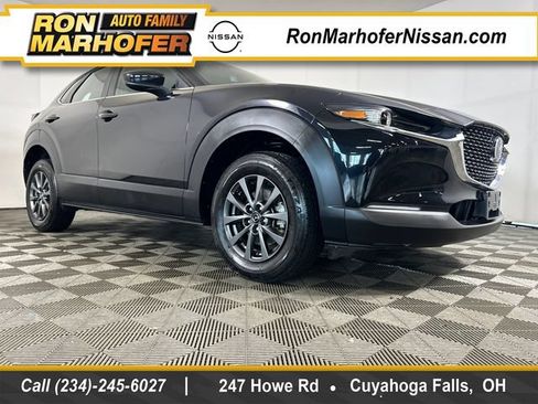 Used 2023 MAZDA CX-30 AWD 2.5 S image 1