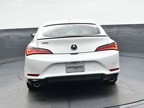 New 2026 Acura Integra A-Spec FWD image 5