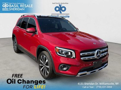 Used 2022 Mercedes-Benz GLB 250 4MATIC