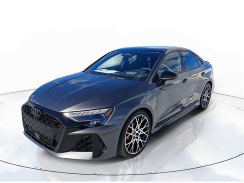 New 2026 Audi RS 3 image 2