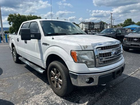 Used 2014 Ford F150 XLT w/ Equipment Group 302A Luxury AWD/4WD image 2