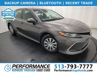 Used 2023 Toyota Camry LE