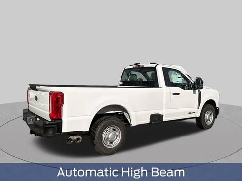 New 2026 Ford F350 XL w/ XL Driver Assist Package RWD image 3