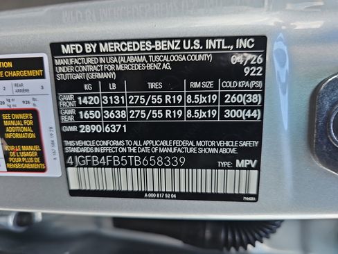 New 2026 Mercedes-Benz GLE 350 4MATIC image 37