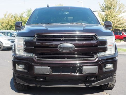 Used 2018 Ford F150 Lariat w/ Equipment Group 502A Luxury image 2