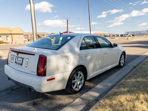 Used 2006 Cadillac STS V8 w/ Preferred Equipment Group image 5