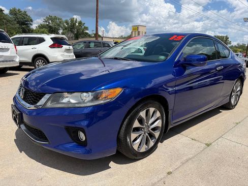 Used 2015 Honda Accord EX-L image 3