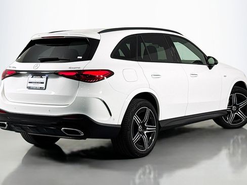 Certified 2025 Mercedes-Benz GLC 350e 4MATIC image 12