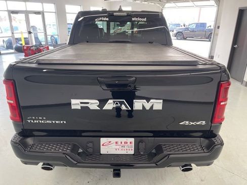 New 2026 RAM 1500 Tungsten AWD/4WD image 8