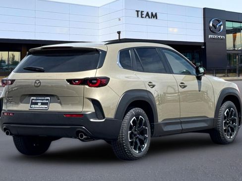 New 2026 MAZDA CX-50 Meridian Edition AWD/4WD image 4