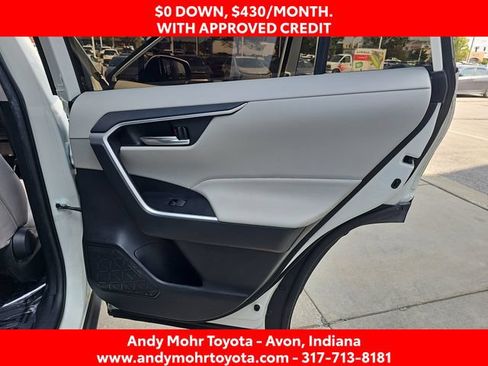 Used 2021 Toyota RAV4 XLE FWD image 31