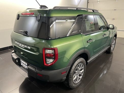 New 2025 Ford Bronco Sport Big Bend w/ Convenience Package image 5