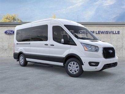 New 2025 Ford Transit 350 XLT