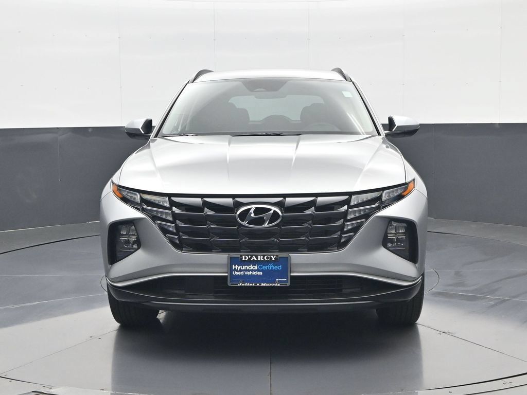 Used 2024 Hyundai Tucson SEL AWD/4WD image 3