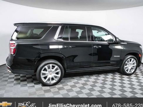 Certified 2023 Chevrolet Tahoe High Country w/ Premium Package 2 AWD/4WD image 2