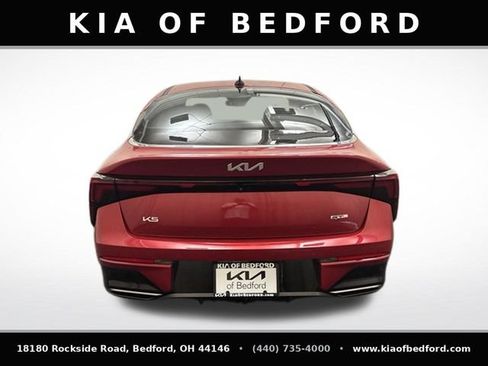 Used 2026 Kia K5 GT-Line FWD image 7