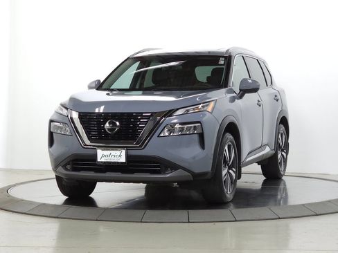 Used 2021 Nissan Rogue SL w/ Premium Package AWD/4WD image 4